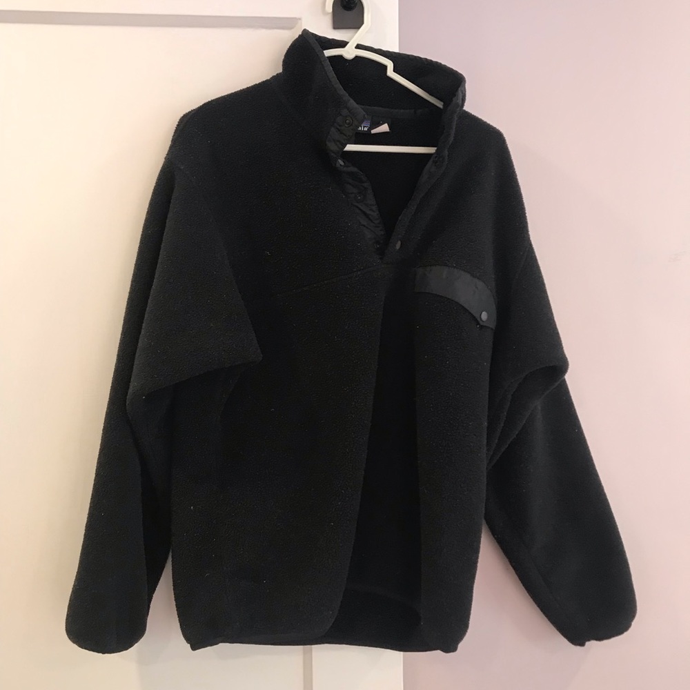 Patagonia Synchilla Fleece Pullover